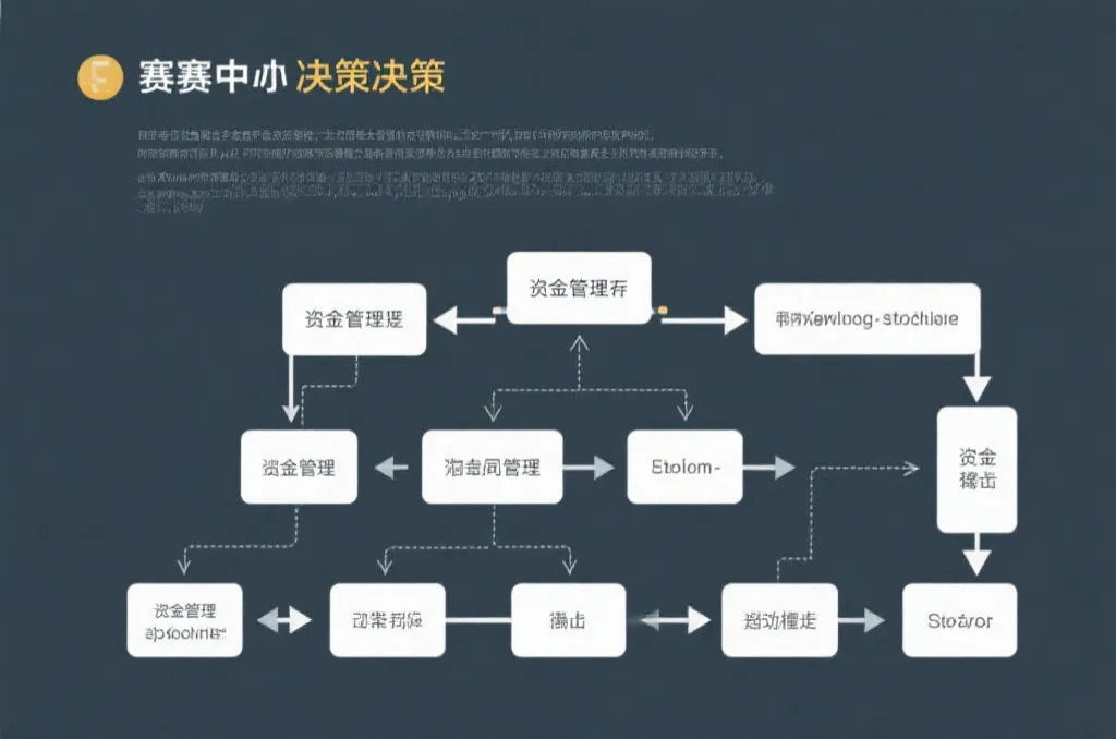 赛前赛中决策流程图