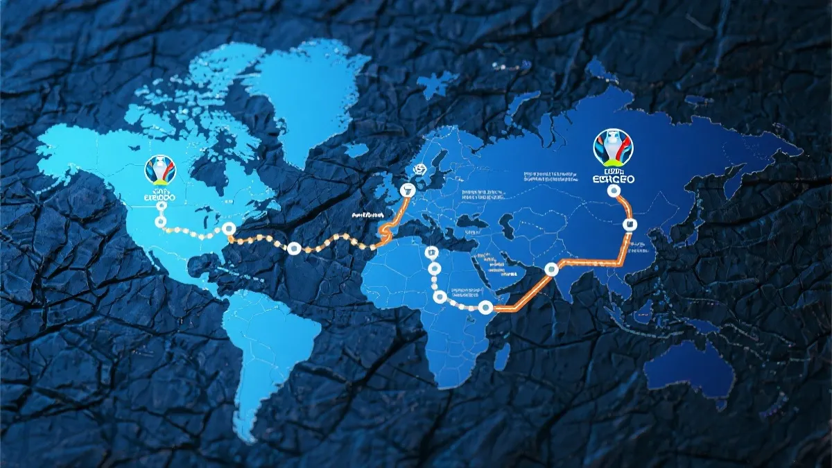 2026世界杯出线规则地址：48队扩军后各大洲名额与官方查询入口一文看懂