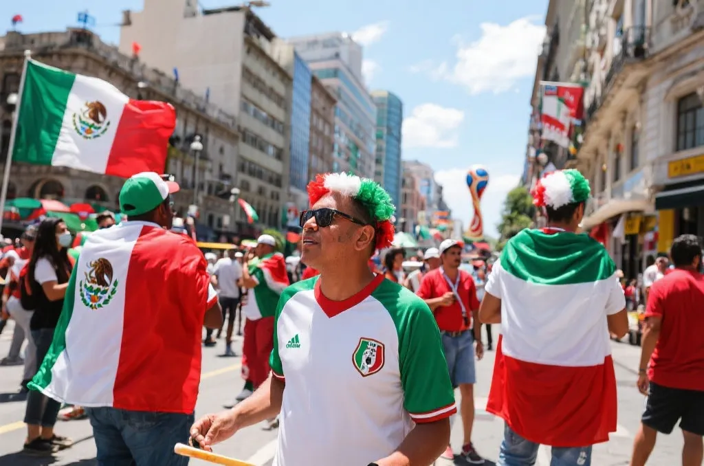 2026世界杯小组赛墨西哥分析：主场热浪、裁判尺度与旅行疲劳下的隐性博弈